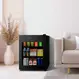 Frigobar Midea 66 litros MDRX106FGGGL3 Inverter Preto Bivolt