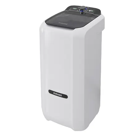 Tanquinho Itatiaia LSITA1100B 10 kg com 6 Programas de Lavagem Branco 110 V