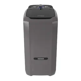 Tanquinho Itatiaia LSITA1100C 10 kg com 6 Programas de Lavagem Cinza Inox 110 V