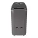 Tanquinho Itatiaia LSITA1100C 10 kg com 6 Programas de Lavagem Cinza Inox 110 V