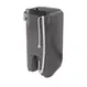 Tanquinho Itatiaia LSITA1100C 10 kg com 6 Programas de Lavagem Cinza Inox 110 V