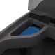 Tanquinho Itatiaia LSITA1100C 10 kg com 6 Programas de Lavagem Cinza Inox 110 V