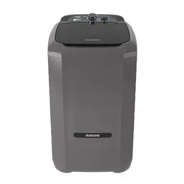 Tanquinho Itatiaia LSITA1205C 20,5 kg com 6 Programas de Lavagem Cinza Inox 110 V