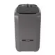 Tanquinho Itatiaia LSITA1205C 20,5 kg com 6 Programas de Lavagem Cinza Inox 110 V