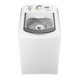 Máquina de Lavar Consul 13 kg CWH13AB com Dosagem Econômica Ciclo Rápido Branca 110 V