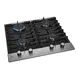 Cooktop 4 Bocas a Gás Fischer Platinium Mesa de Vidro e Acendimento Superautomático Bivolt