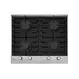 Cooktop 4 Bocas a Gás Fischer Platinium Mesa de Vidro e Acendimento Superautomático Bivolt