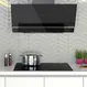 Cooktop de Indução 04 Bocas Mueller MCI024BG1 Vitrocerâmico c/Trava de Segurança Preto 220V