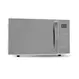 Micro-ondas 33 Litros Philco PMO38S c/Função Tira Odor e Limpa Fácil Prata c/Porta Espelhada 110V