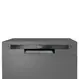 Lava Louças Midea 8 Serviços DWA08S1 com Ciclo Higienizador Cinza 110V