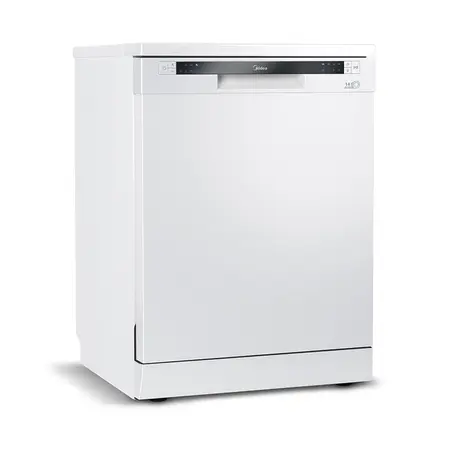 Lava Louças Midea 14 Serviços DWA14B1 com Ciclo Higienizador Branco 110V