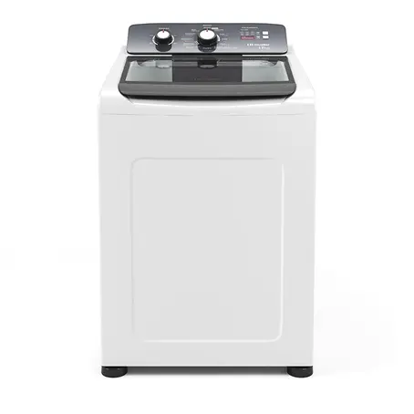 Máquina de Lavar Mueller 17 Kg MLA17 com Ultracentrifugação e Ciclo Rápido Branca 220V