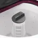 Máquina de Lavar Mueller 17 Kg MLA17 com Ultracentrifugação e Ciclo Rápido Branca 220V