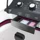 Máquina de Lavar Mueller 17 Kg MLA17 com Ultracentrifugação e Ciclo Rápido Branca 220V