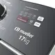 Máquina de Lavar Mueller 17 Kg MLA17 com Ultracentrifugação e Ciclo Rápido Branca 220V