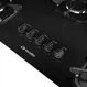 Cooktop 5 Bocas Mueller G5 Ultra Chama Super Automático Preto Bivolt