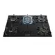 Cooktop 5 Bocas Mueller G5 Tripla Chama Super Automático Preto Bivolt