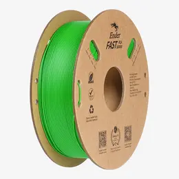 Filamento PLA para Impressora 3D Creality Ender Fast PLA 1 Kg/Rolo 1.75 mm Verde