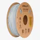 Filamento PLA para Impressora 3D Creality Hyper Fast PLA 1 Kg/Rolo 1.75 mm Cinza