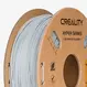 Filamento PLA para Impressora 3D Creality Hyper Fast PLA 1 Kg/Rolo 1.75 mm Cinza