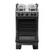 Fogão 4 Bocas à Gás Atlas Mônaco Plus Acendimento Automático e Mesa de Inox Titanium Bivolt
