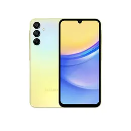 Smartphone Samsung Galaxy A15 5G 128GB 4GB RAM Tela 6,5" Câmera Tripla 50MP Frontal 13MP Verde Claro