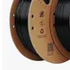 Kit 02 Filamentos PLA para Impressora 3D Creality Ender Fast PLA 1 Kg/Rolo 1.75 mm Preto