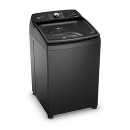 Máquina de Lavar Roupas Brastemp 16 Kg Tecnologia Flex Wash BWY16A9 Cinza 110V
