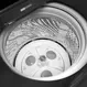 Máquina de Lavar Roupas Brastemp 16 Kg Tecnologia Flex Wash BWY16A9 Cinza 110V