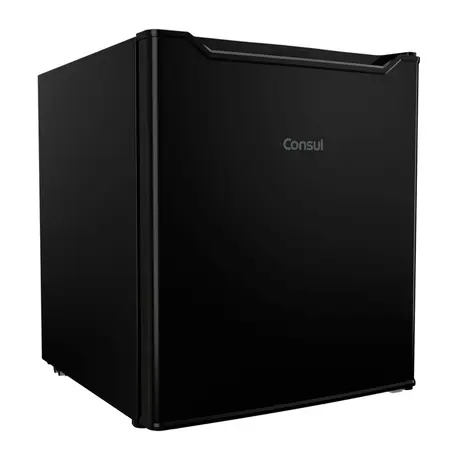 Frigobar Consul 47 Litros CRC04AEANA Preto 110V
