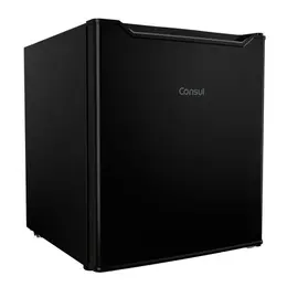 Frigobar Consul 47 Litros CRC04AEANA Preto 110V