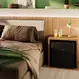 Frigobar Consul 47 Litros CRC04AEANA Preto 110V