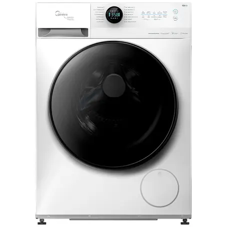 Lava e Seca Midea Smart 11Kg/7Kg HealthGuard MF200D110WB/WK-01 Branco 110V