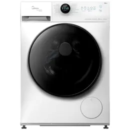 Lava e Seca Midea Smart 11Kg/7Kg HealthGuard MF200D110WB/WK-01 Branco 110V