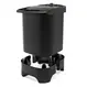 Tanquinho Mueller 10 Kg MLT10C Lavagem por Turbilhonamento Preto 110V