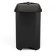 Tanquinho Mueller 10 Kg MLT10C Lavagem por Turbilhonamento Preto 110V