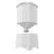 Tanquinho Mueller 14 Kg MLT14B Lavagem por Turbilhonamento Branco 110V