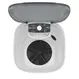 Tanquinho Mueller 14 Kg MLT14B Lavagem por Turbilhonamento Branco 110V