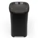 Tanquinho Mueller 14 Kg MLT14B Lavagem por Turbilhonamento Preto 110V