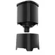Tanquinho Mueller 14 Kg MLT14B Lavagem por Turbilhonamento Preto 110V
