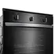 Forno Elétrico de Embutir 84 L Consul COB84BE com Grill e Timer Autodesligamento Preto 110V