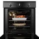 Forno Elétrico de Embutir 84 L Consul COB84BE com Grill e Timer Autodesligamento Preto 110V