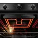 Forno Elétrico de Embutir 84 L Consul COB84BE com Grill e Timer Autodesligamento Preto 110V