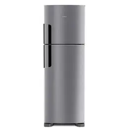 Geladeira Frost Free Consul 386 Litros Duplex CRM44AK Inox 110V