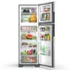 Geladeira Frost Free Consul 386 Litros Duplex CRM44AK Inox 110V