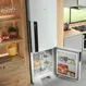 Geladeira Frost Free Consul 397 Litros Inverse Duplex CRE44BB A+ Branco 110V