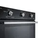 Forno de Embutir Elétrico Electrolux 80 Litros OE8EL Efficient Preto 220V