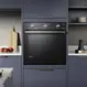 Forno de Embutir Elétrico Electrolux 80 Litros OE8EL Efficient Preto 220V