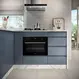 Forno Elétrico de Embutir 52 Litros Dako Supreme Digital Preto 110V