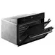 Forno Elétrico de Embutir 52 Litros Dako Supreme Digital Preto 110V